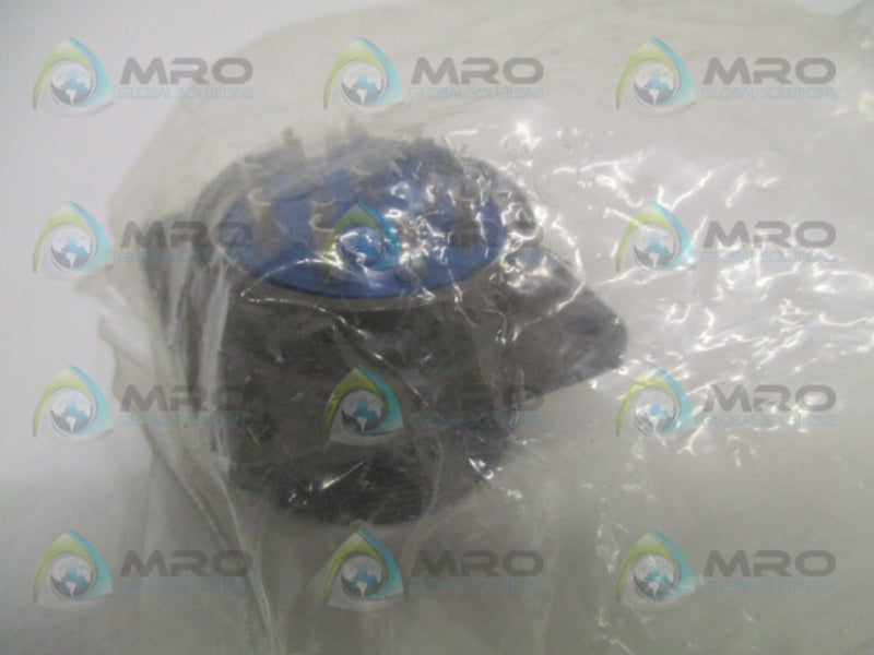 AMPHENOL 97-3102A28-20S CIRCULAR CONNECTOR  NSNP