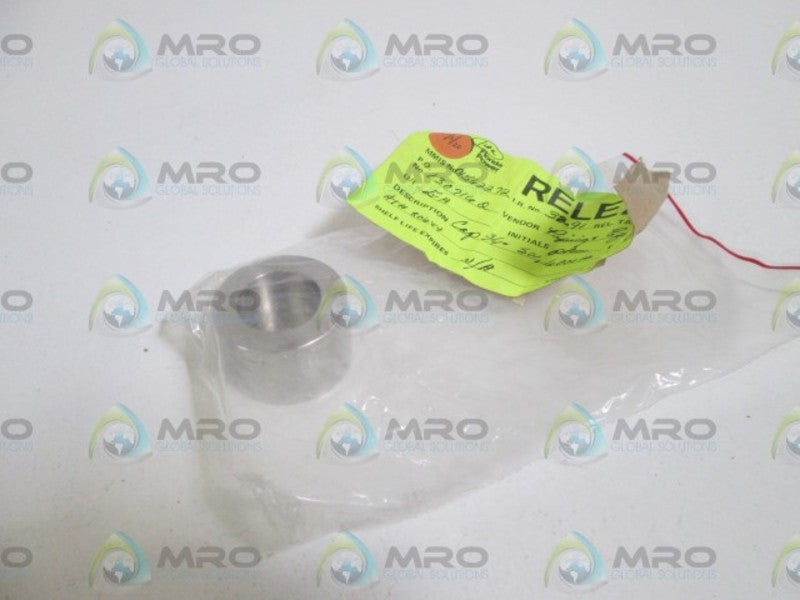 CAP 3/4" SW, 6000# S/N 8 HT# 80684  NSNP