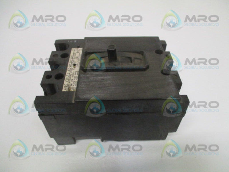 ITE EH3-B015 CIRCUIT BREAKER 15A (CRACKED) UNMP