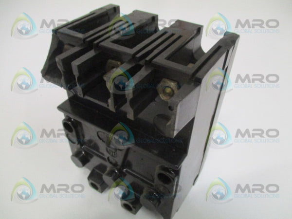 ITE EH3-B015 CIRCUIT BREAKER 15A (CRACKED) UNMP