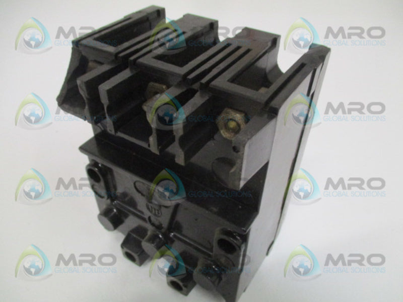 ITE EH3-B015 CIRCUIT BREAKER 15A (CRACKED) UNMP