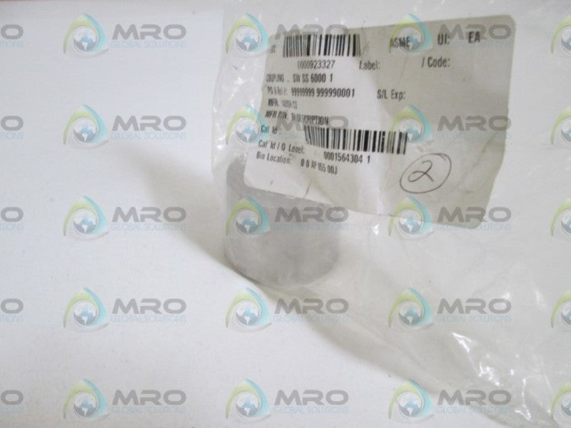 LADISH CO. COUPLING SW SS 60001 NSNP