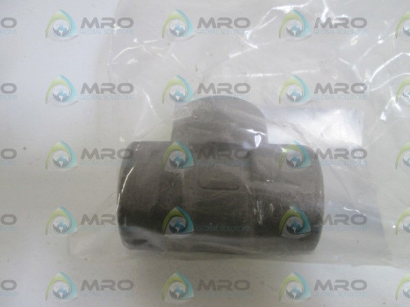 TEE ST, 1" NPS, SA182, F304 0001562805  NSNP