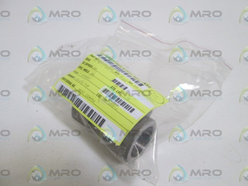 TEE ST, 1" NPS, SA182, F304 0001562805  NSNP