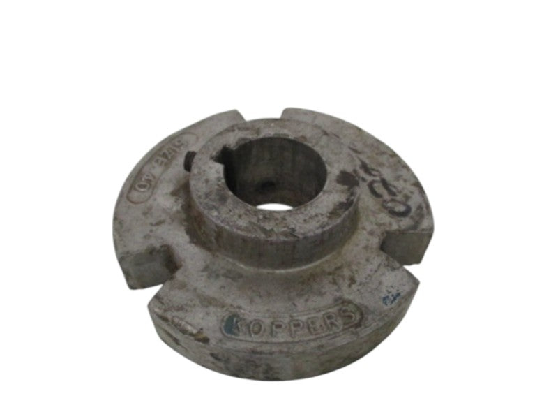 KOPPER SIZE 40 ELASTOMERIC COUPLING 1-5/8" UNMP