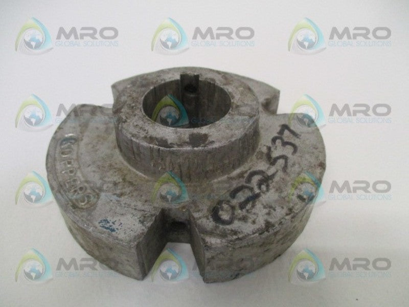 KOPPER SIZE 40 ELASTOMERIC COUPLING 1-5/8" UNMP