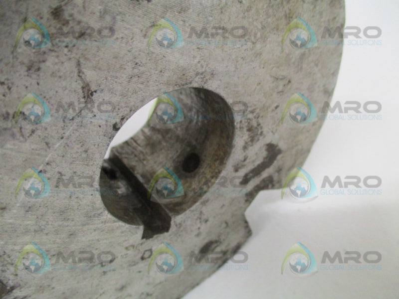 KOPPER SIZE 40 ELASTOMERIC COUPLING 1-5/8" UNMP