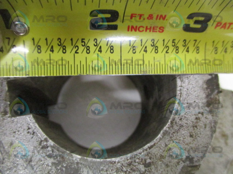 KOPPER SIZE 40 ELASTOMERIC COUPLING 1-5/8" UNMP