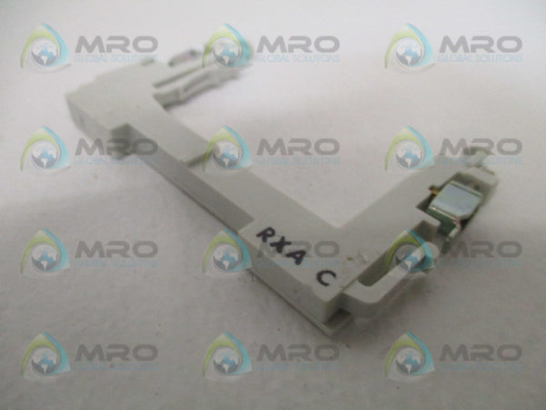 ALLEN BRADLEY 140A-C-AEA10 SER. A AUXILIARY CONTACT BLOCK  UNMP