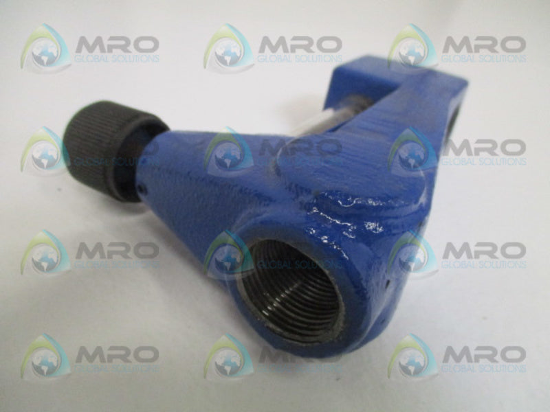 KAYDON 902A-2 FLOW METER .25-2 PINTS/MIN NSNP