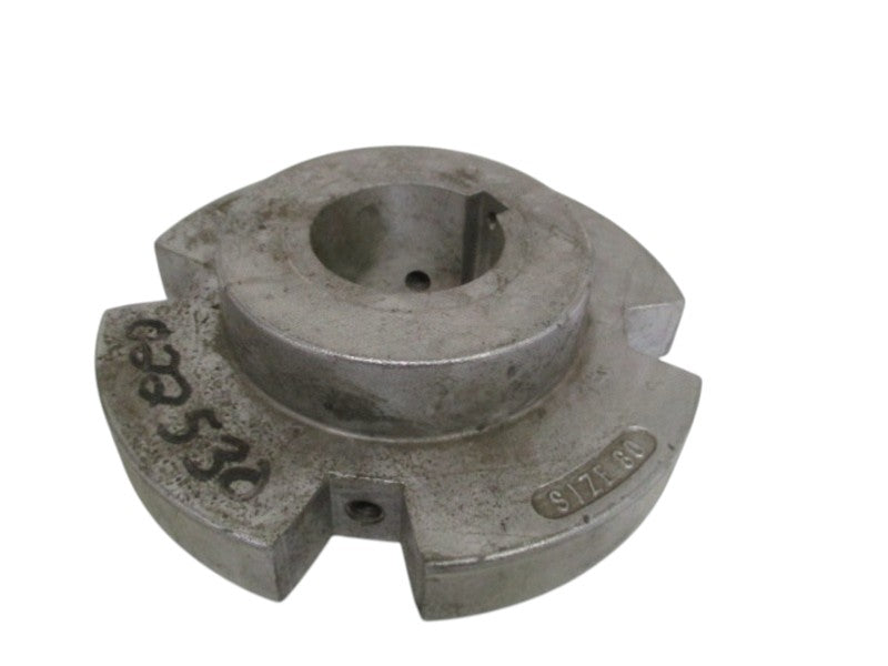 KOP-FLEX 60EHUB ELASTOMERIC COUPLING HUB 2-1/8" UNMP