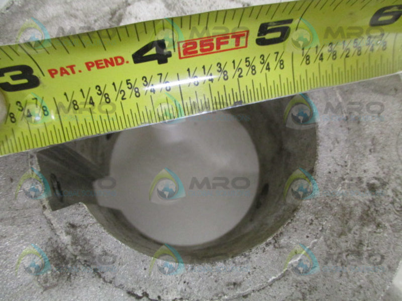 KOP-FLEX 60EHUB ELASTOMERIC COUPLING HUB 2-1/8" UNMP