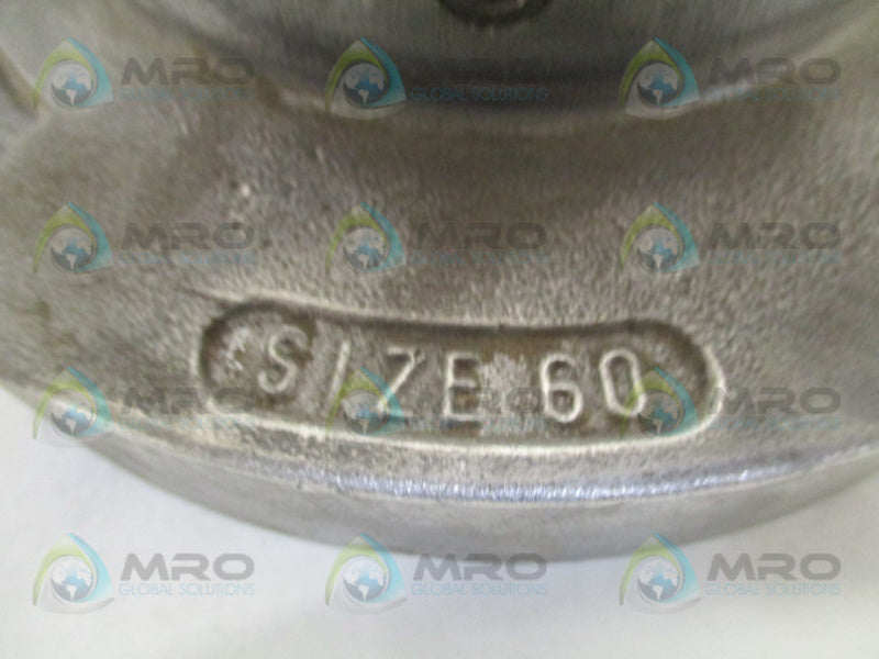 KOP-FLEX 60EHUB ELASTOMERIC COUPLING HUB 1-7/8" UNMP