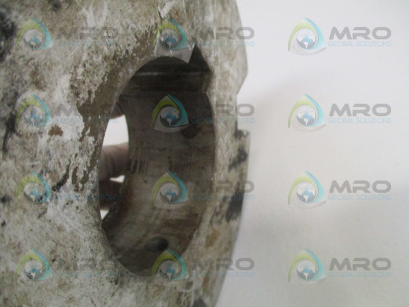 KOP-FLEX 60EHUB ELASTOMERIC COUPLING HUB 2-7/8" UNMP