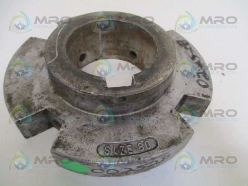 KOP-FLEX 60EHUB ELASTOMERIC COUPLING HUB 2-7/8" UNMP