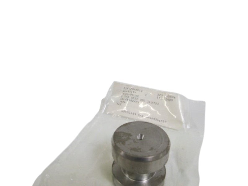 VALVE PLUG 11A5206X012  NSNP