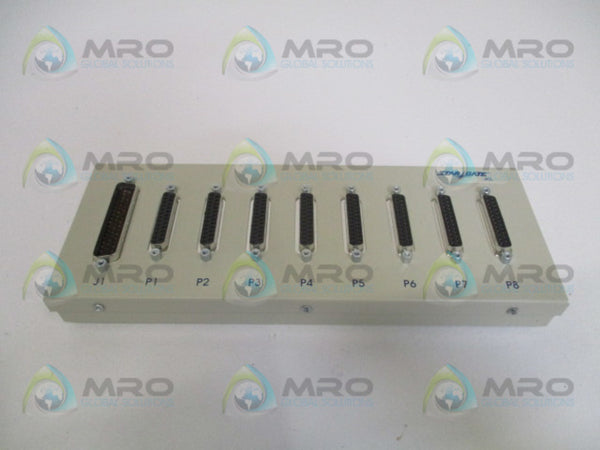 STARGATE ACL 770245-02 8-PORT BOARD NSNP