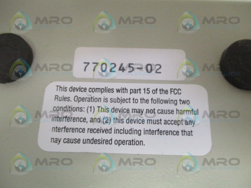 STARGATE ACL 770245-02 8-PORT BOARD NSNP