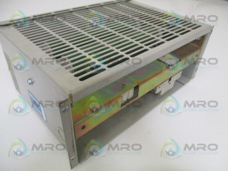 TELEMECANIQUE VW3-A66714 DYNAMIC BRAKING RESISTOR 14 OHMS UNMP