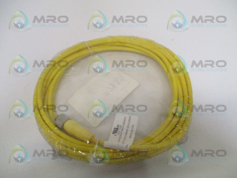 IFM EFECTOR E18025 SOCKET FOR SENSORS NSMP