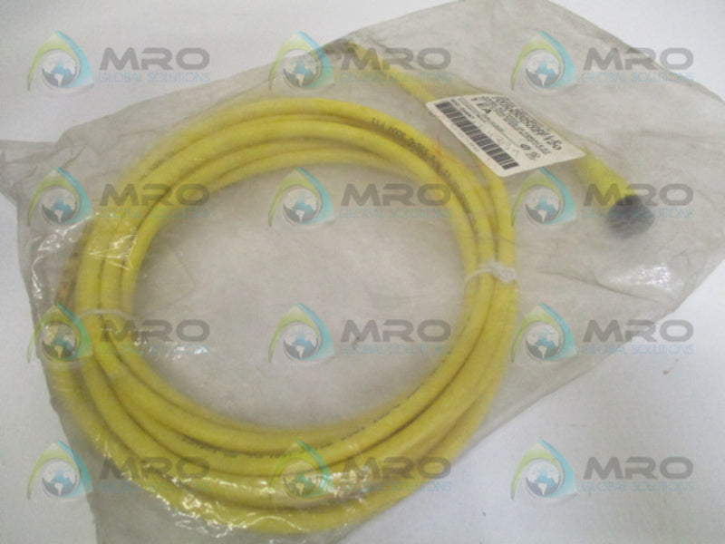 DANIEL WOODHEAD 70034 702000D02F120 FEMALE AUTO CORD  NSMP