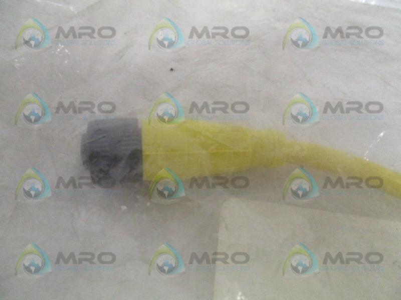 DANIEL WOODHEAD 70034 702000D02F120 FEMALE AUTO CORD  NSMP