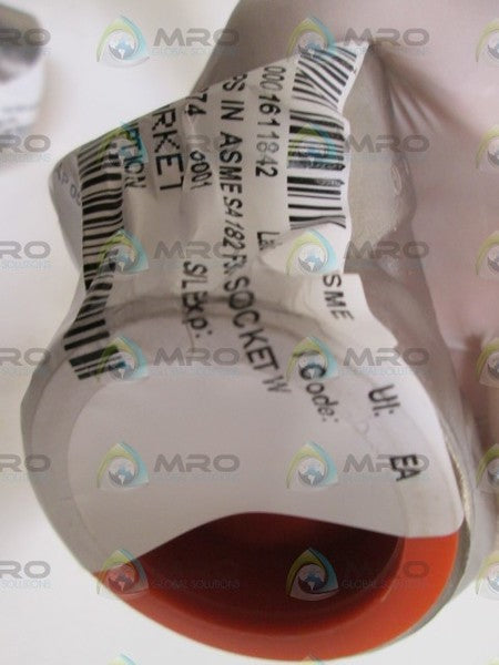 OPEN MARKET TEE PIPE 1-1/2 NPS IN ASME SA 182 F304 SOCKET NSNP