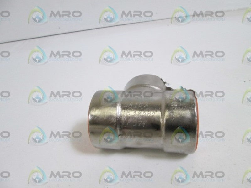 OPEN MARKET TEE PIPE 1-1/2 NPS IN ASME SA 182 F304 SOCKET NSNP