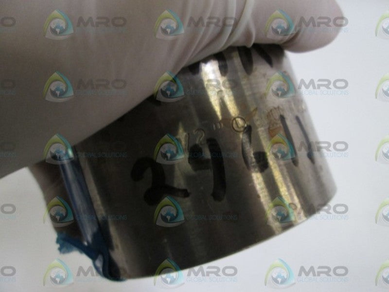 COUPLING 1 1/2" 6000# A182F304  NSNP