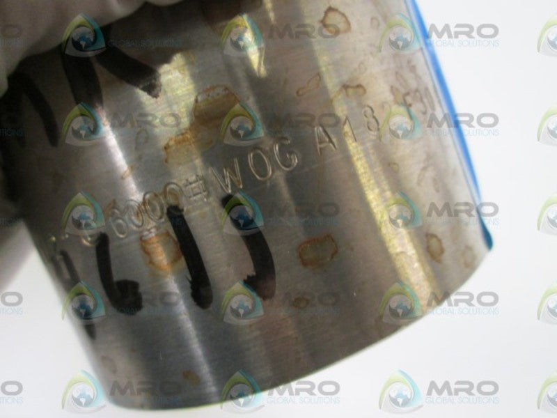 COUPLING 1 1/2" 6000# A182F304  NSNP
