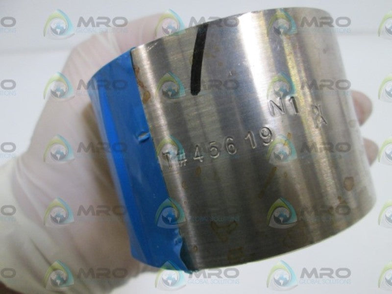 COUPLING 1 1/2" 6000# A182F304  NSNP