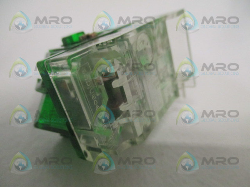 SQUARE D 9001-KA-2 CONTACT BLOCK UNMP
