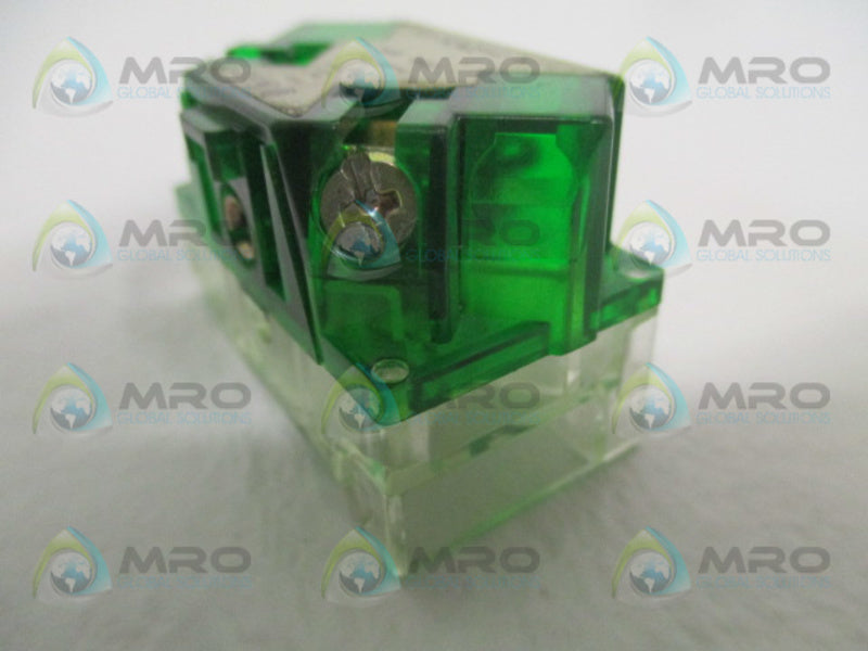 SQUARE D 9001-KA-2 CONTACT BLOCK UNMP