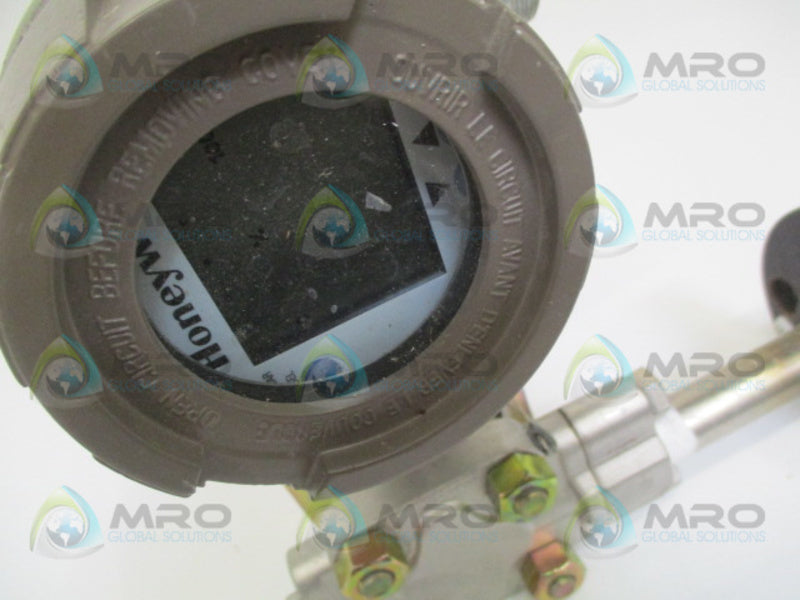HONEYWELL ST3000 SMART STG944-E1G-00000-DE,SM,SB,S2,TG.1C+XXXX TRANSMITTERUNMP