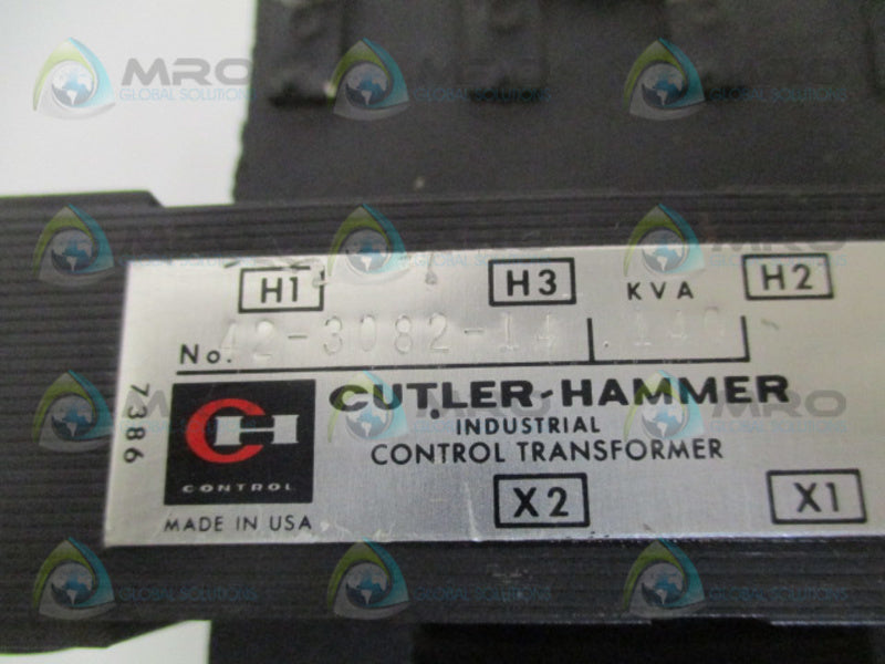 CUTLER HAMMER 42-3082-14   UNMP