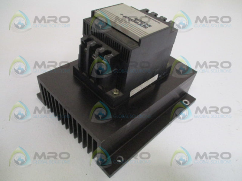 SPRECHER+SCHUH PBS-022-240V SOFTSTARTER CONTROL UNMP