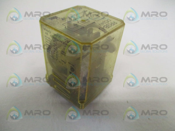 IDEC RR3B-U RELAY 24VDC UNMP