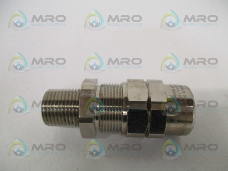 APPLETON TMC2-050075NB CABLE FITTING 1/2"  NSNP