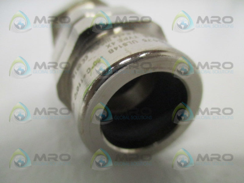 APPLETON TMC2-050075NB CABLE FITTING 1/2"  NSNP