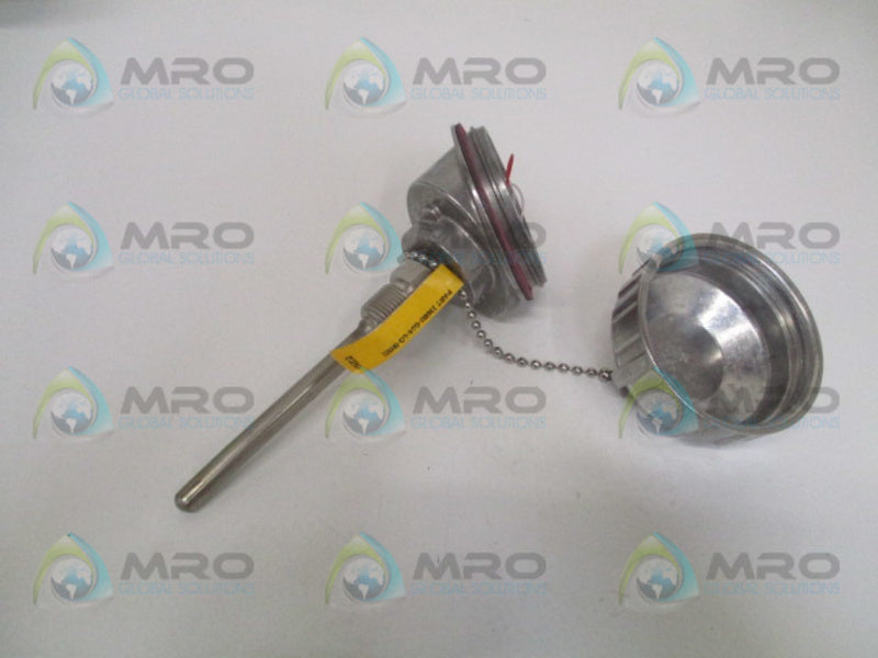 PYROMATION JJ68U-004-00-8HN31 THERMOCOUPLE NSNP
