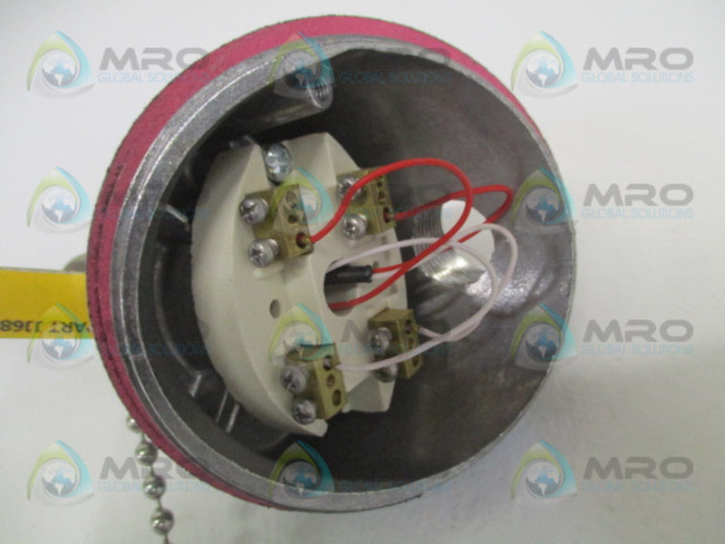 PYROMATION JJ68U-004-00-8HN31 THERMOCOUPLE NSNP