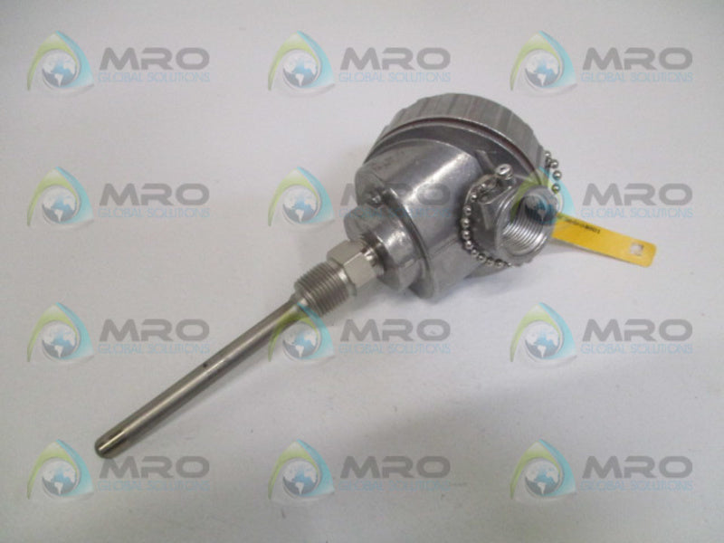 PYROMATION JJ68U-004-00-8HN31 THERMOCOUPLE NSNP