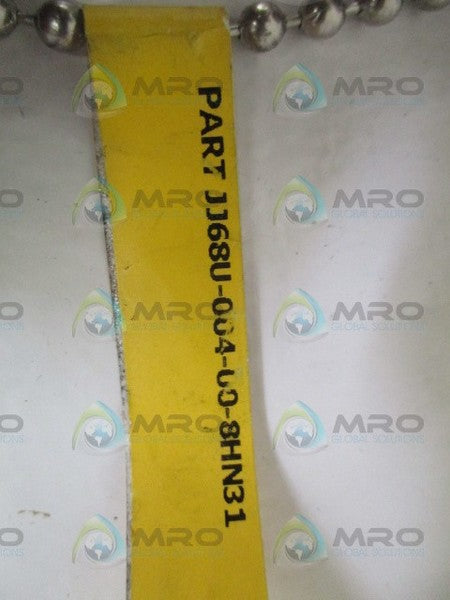PYROMATION JJ68U-004-00-8HN31 THERMOCOUPLE NSNP
