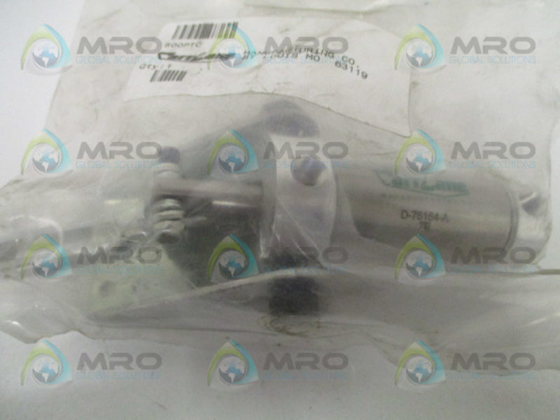 CARR LANE 500PTC PNEUMATIC AIR CLAMP ASSEMBLY  NSMP