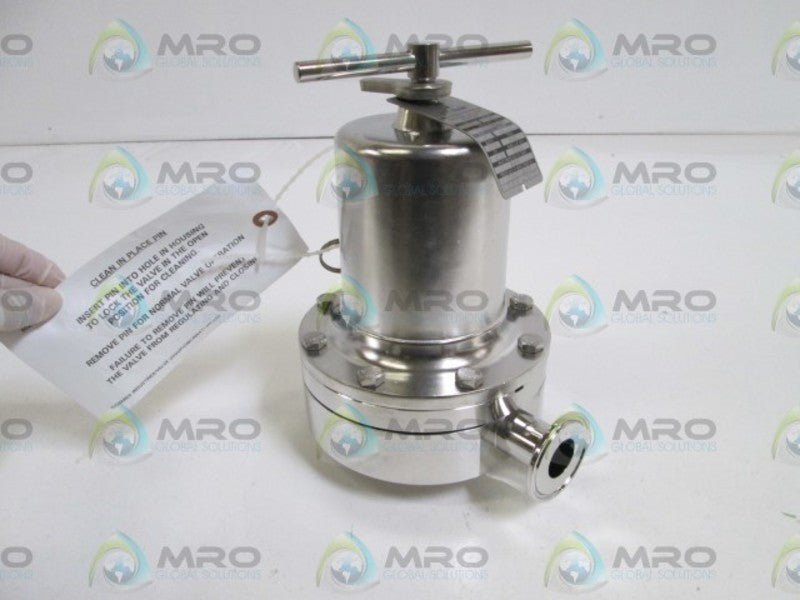 STERFLOW VALVE SIZE 1" MODEL 96 NSNP