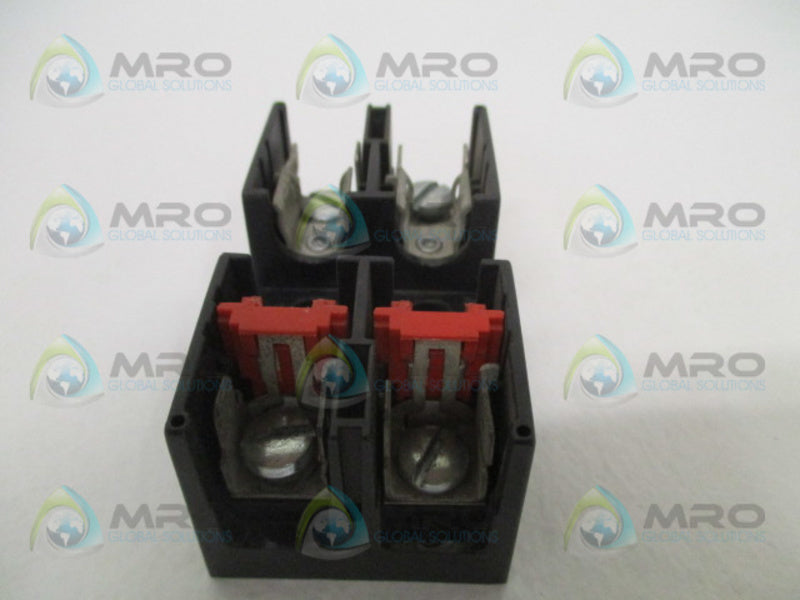 CARR LANE M632-66R FUSE HOLDER 600V 30A  UNMP