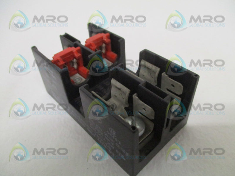 CARR LANE M632-66R FUSE HOLDER 600V 30A  UNMP