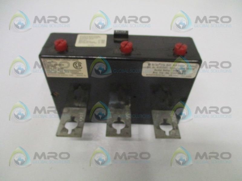 WESTINGHOUSE HLB3300T TRIP UNIT 300A (AS PICTURED) UNMP