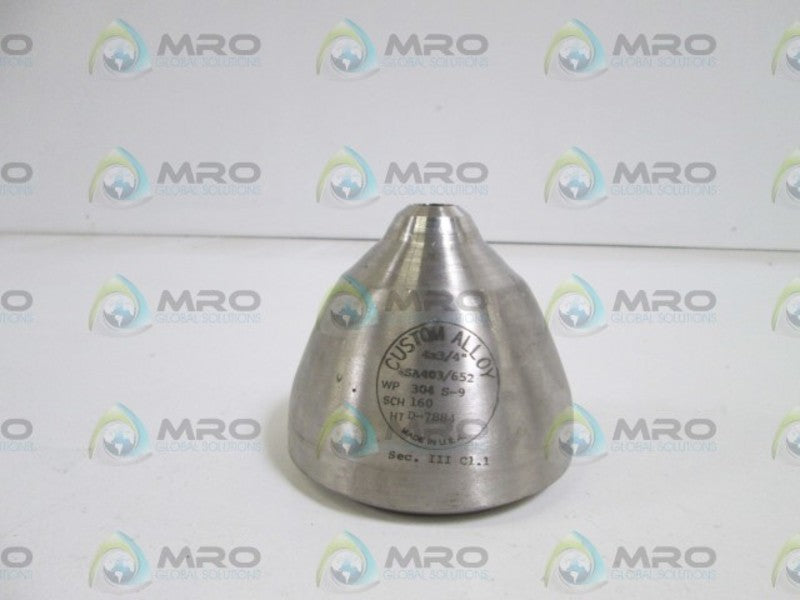 CUSTOM ALLOW 4x3/4" SA403/652  NSNP