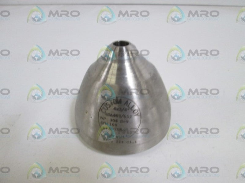 CUSTOM ALLOW 4x3/4" SA403/652  NSNP